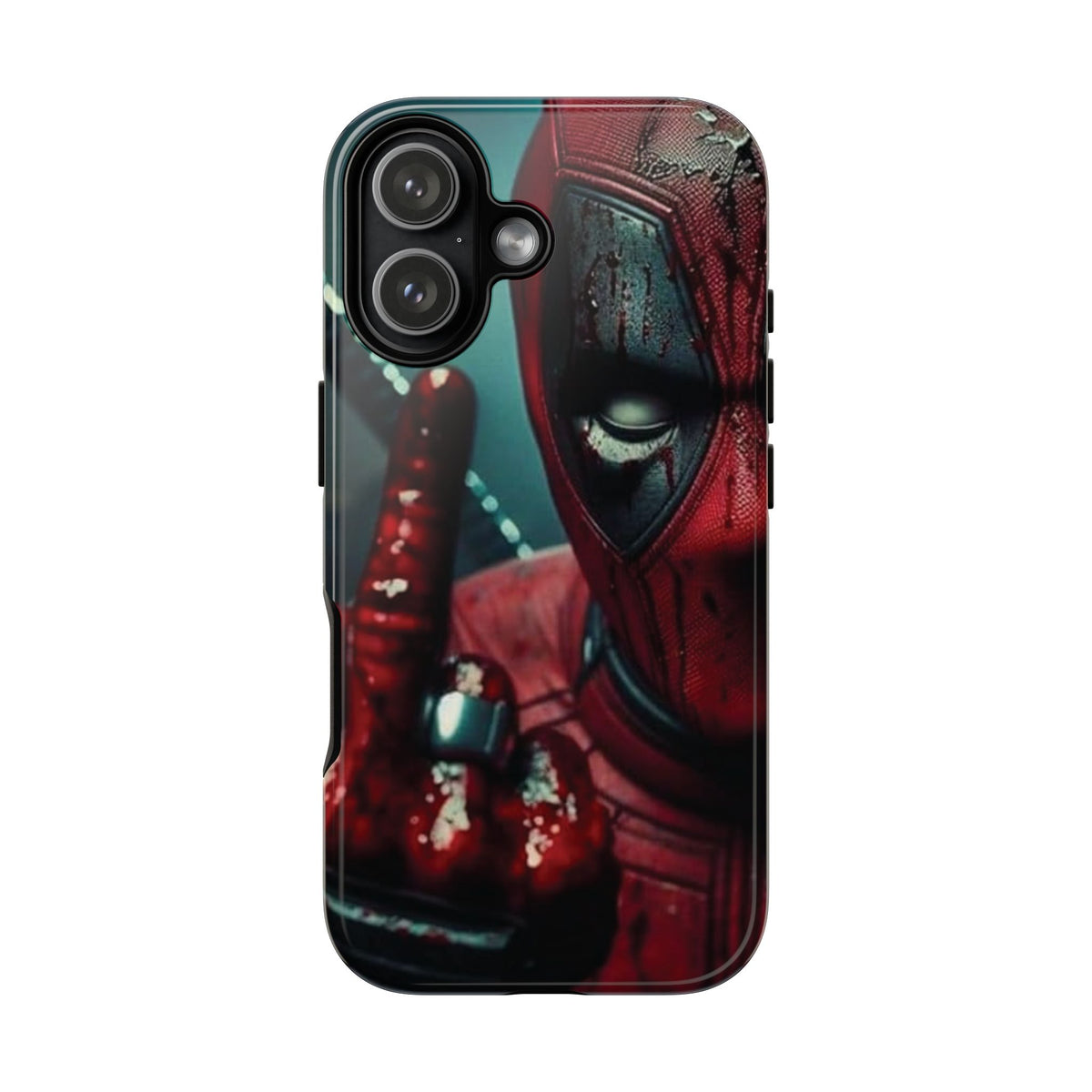 Wade DP Tough Phone Cases for iPhone, Galaxy, or Google Pixel