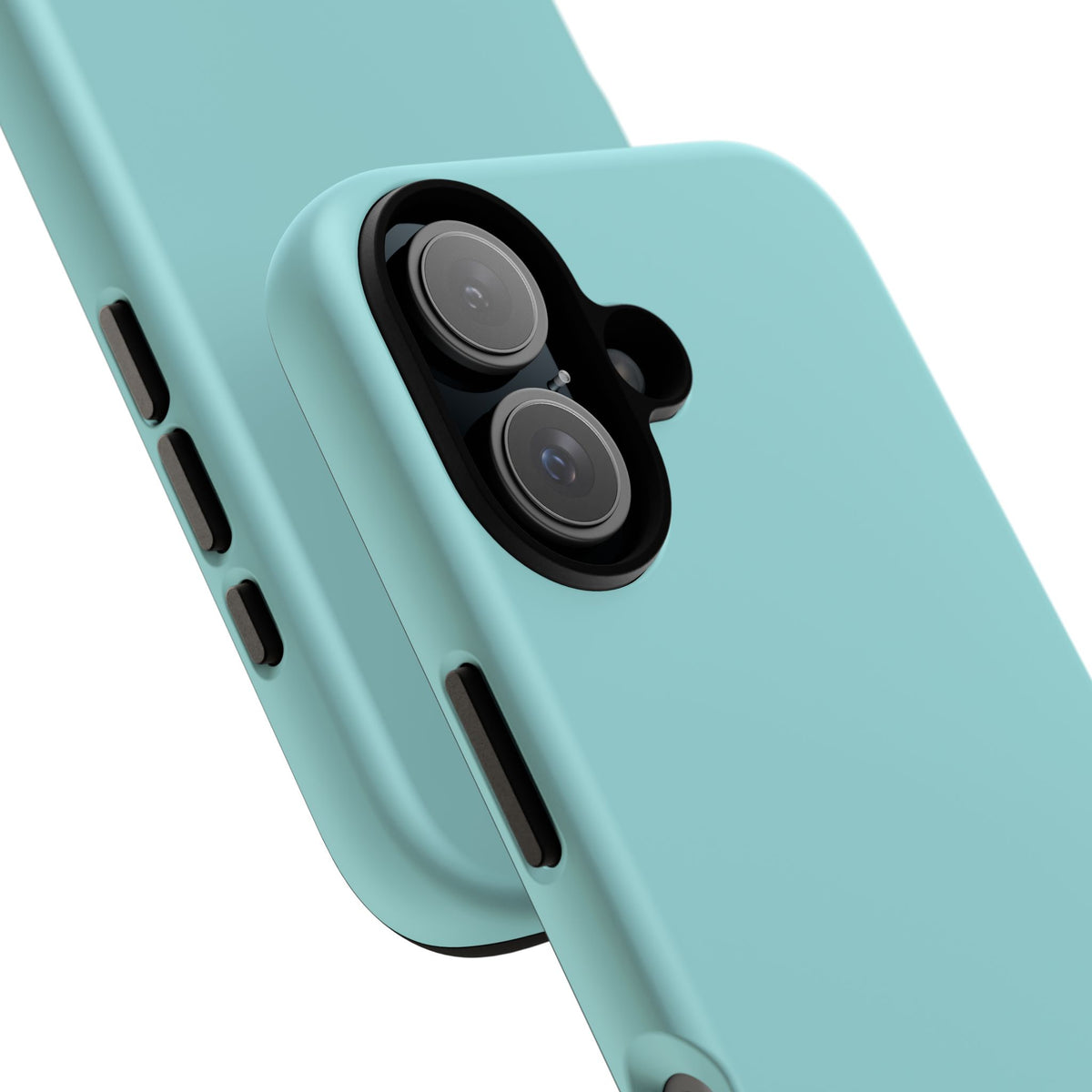 Teal RG Tough Phone Case for iPhone, Galaxy, or Google Pixel