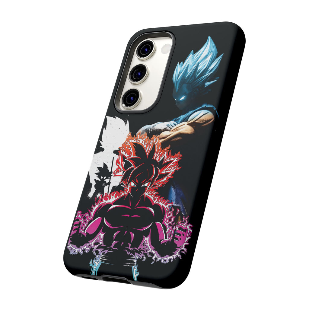 DragnBallZ Tough Cases for iPhone, Galaxy, or Google Pixel