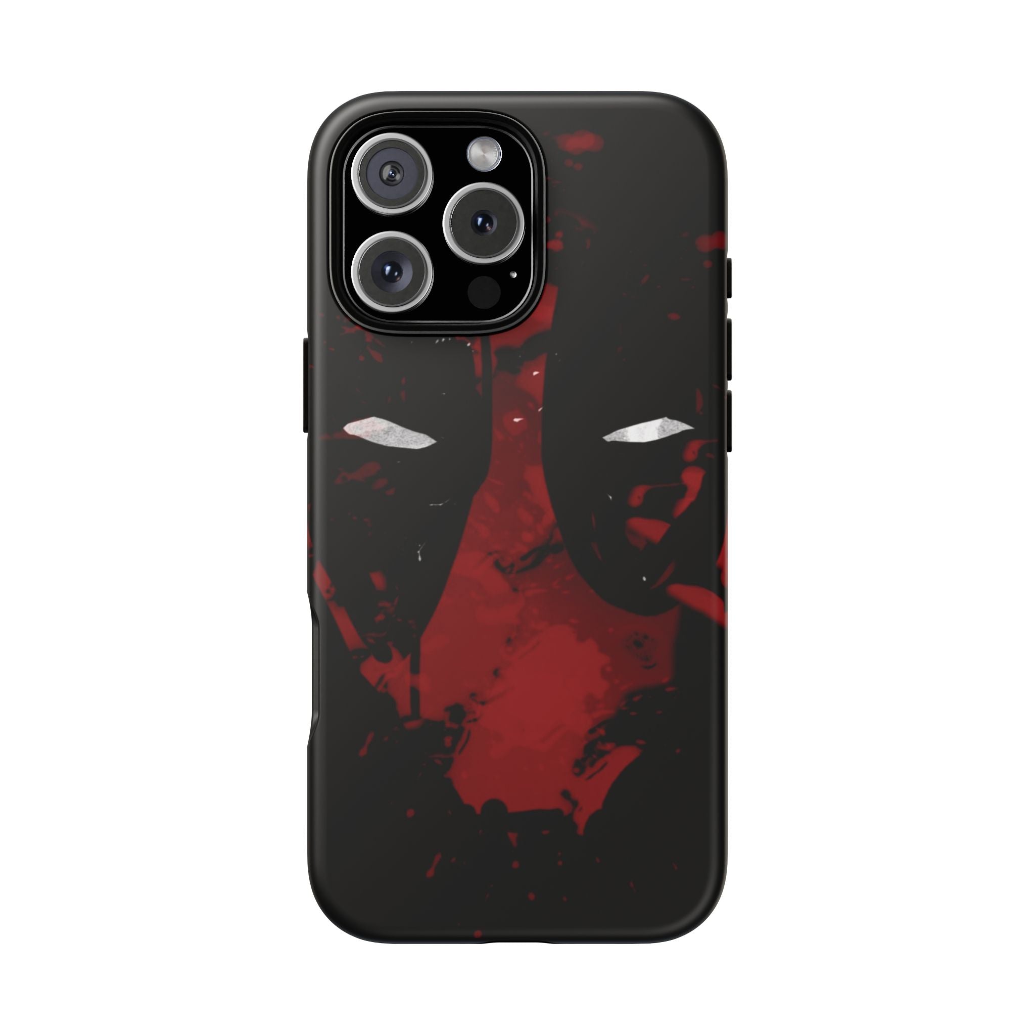 Deadpool Tough Case for iPhone, Galaxy, or Google Pixel