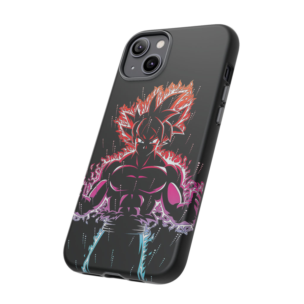 Dragon Ball Z  Tough Case for iPhone, Galaxy, or Google Pixel