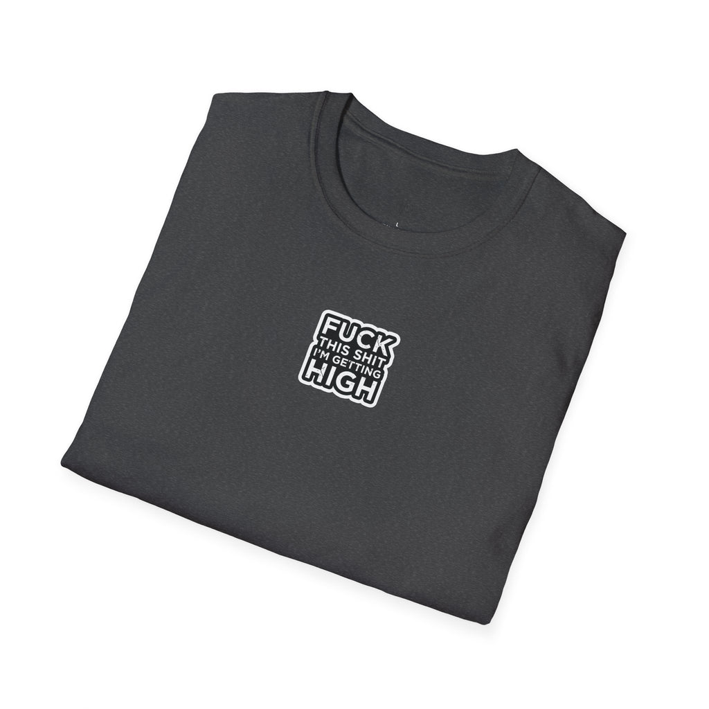 F this S Unisex Softstyle T-Shirt