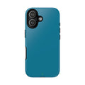 Teal Green RG Tough Phone Case for iPhone, Galaxy, or Google Pixel