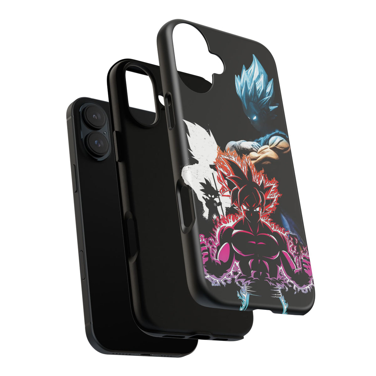 DragnBallZ Tough Cases for iPhone, Galaxy, or Google Pixel