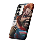Chucky Tough Case for iPhone, Galaxy or Google Pixel