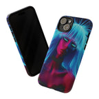 CyberPunk Tough Case for iPhone, Galaxy, or Google Pixel