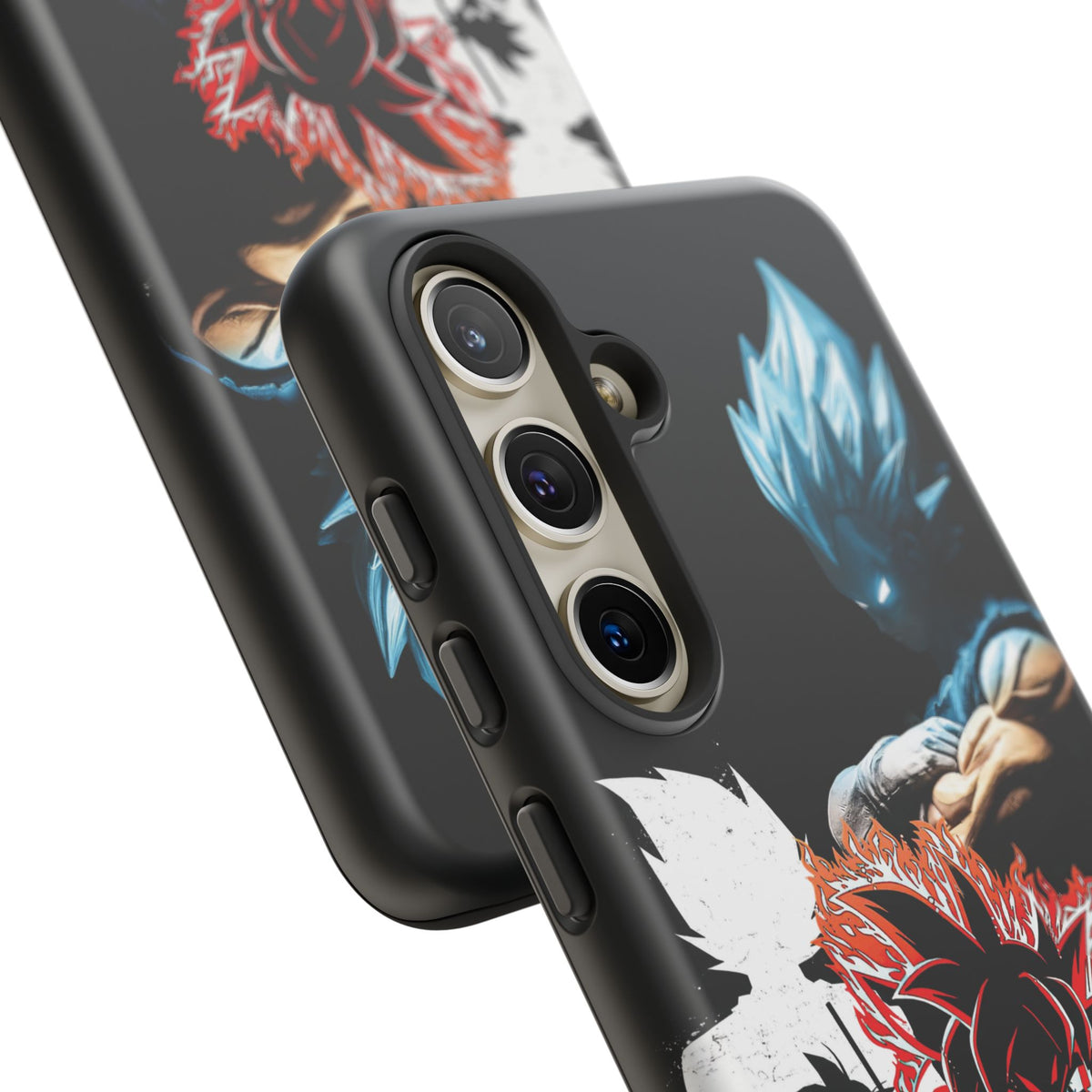 DragnBallZ Tough Cases for iPhone, Galaxy, or Google Pixel