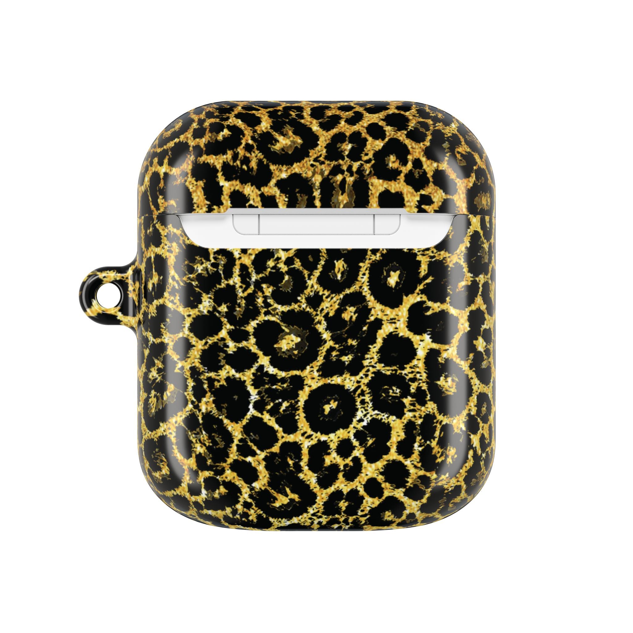 Gold Leopard AirPod Cases