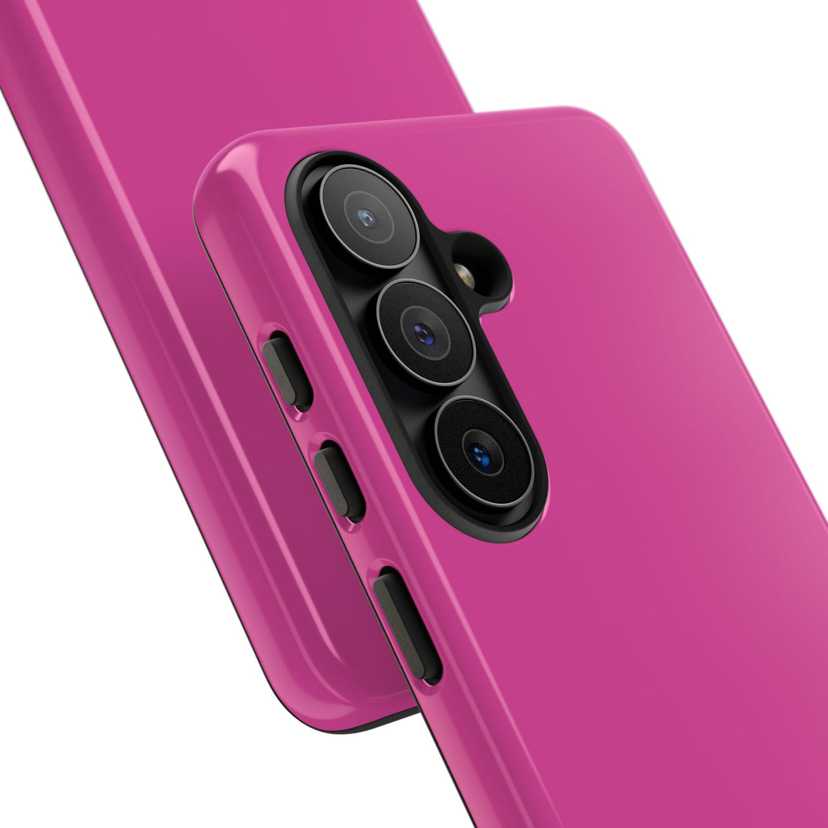 Neon Pink RG Tough Phone Case for iPhone, Galaxy, or Google Pixel