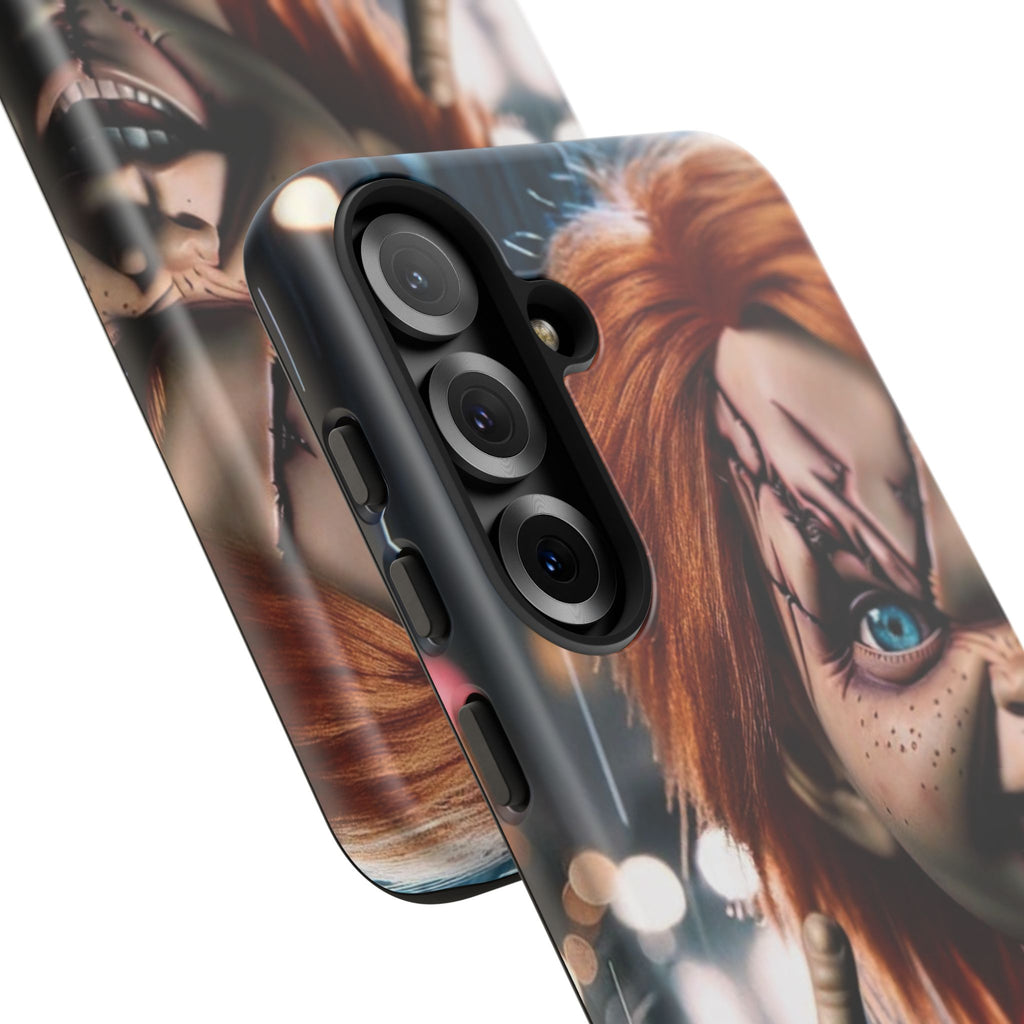 Chucky Tough Case for iPhone, Galaxy or Google Pixel