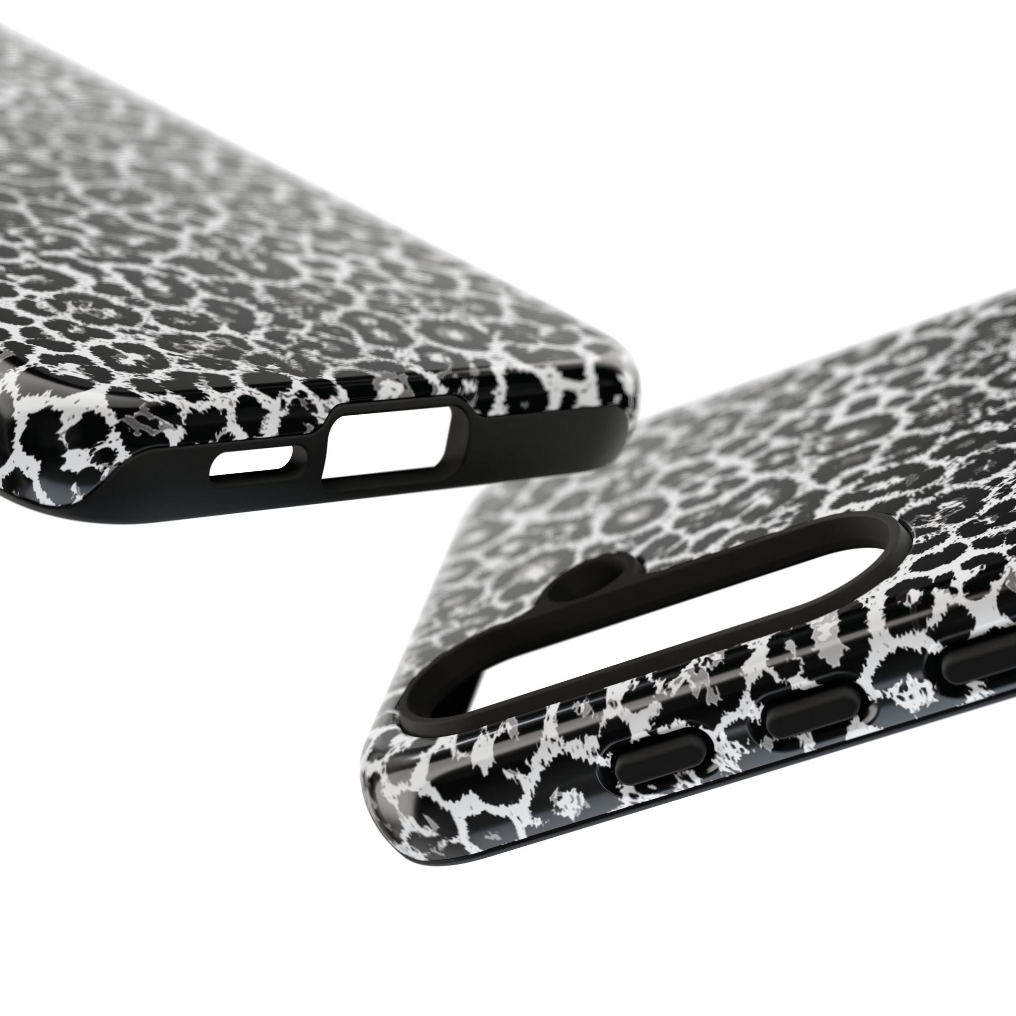 Leopard Tough Phone Case iPhone, Galaxy, or Google Pixel