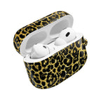 Gold Leopard AirPod Cases