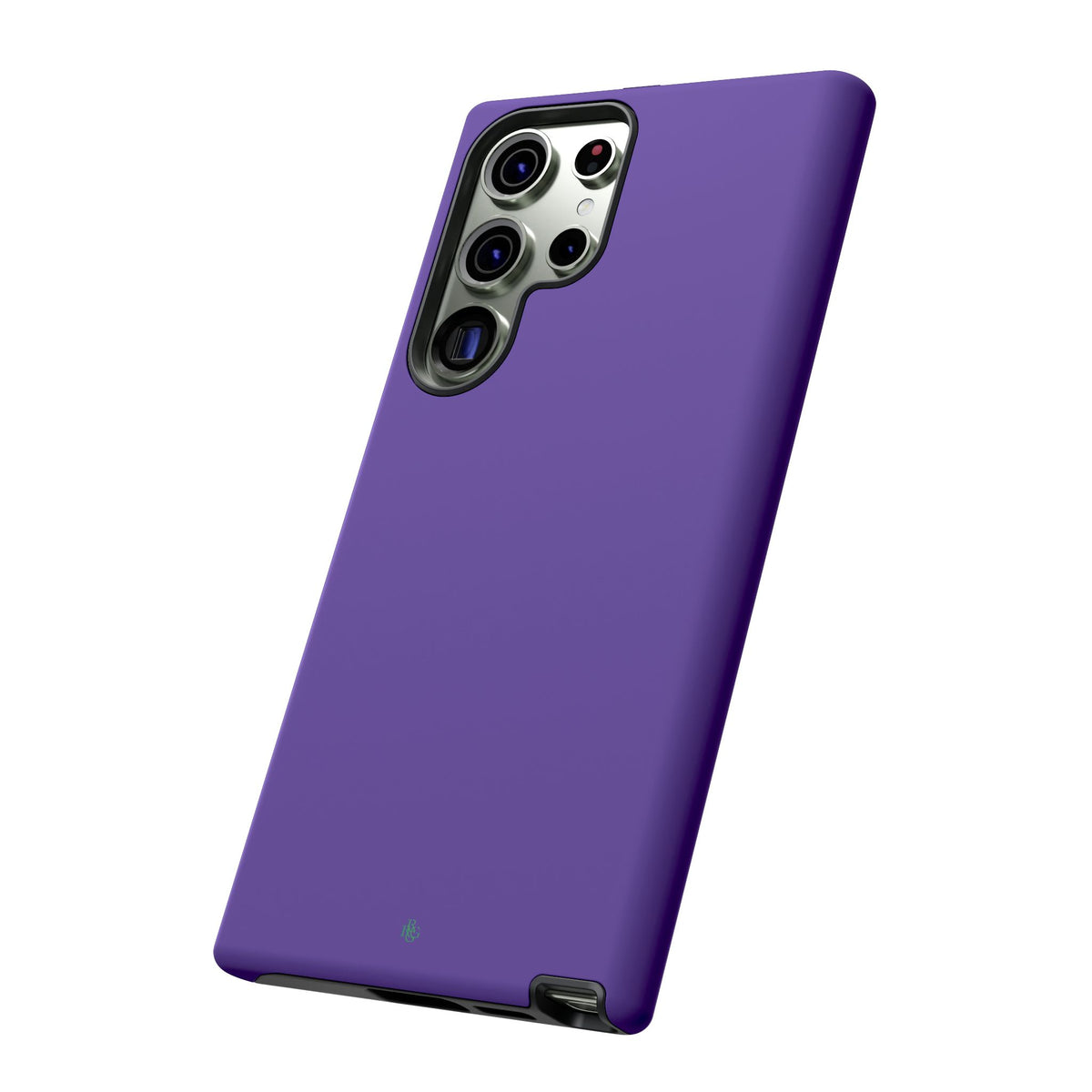 Purple Phone Case for iPhone, Galaxy, or Google Pixel