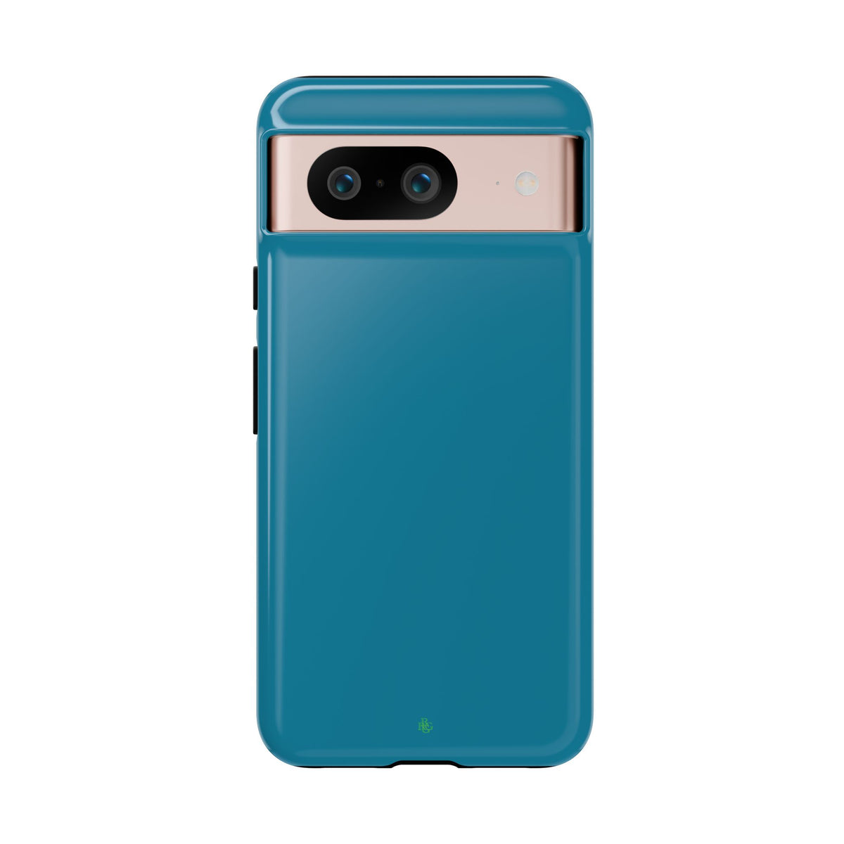 Teal Green RG Tough Phone Case for iPhone, Galaxy, or Google Pixel
