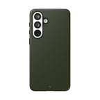 Olive Green Tough Phone Case for iPhone, Galaxy and Google Pixel