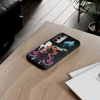 DragnBallZ Tough Cases for iPhone, Galaxy, or Google Pixel