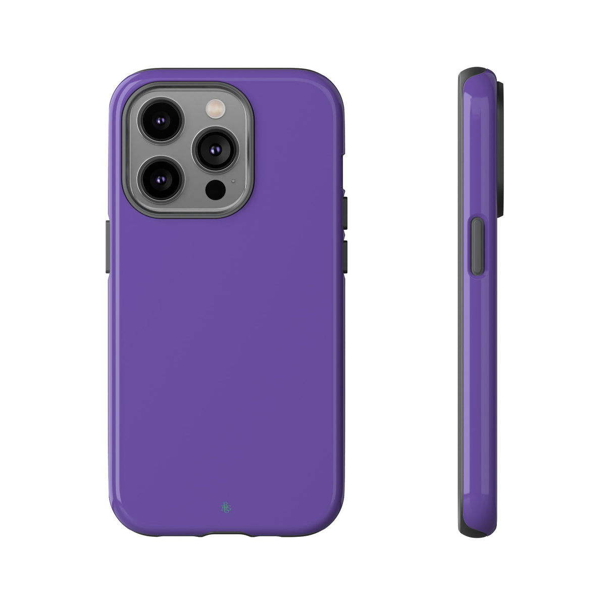 Purple Phone Case for iPhone, Galaxy, or Google Pixel