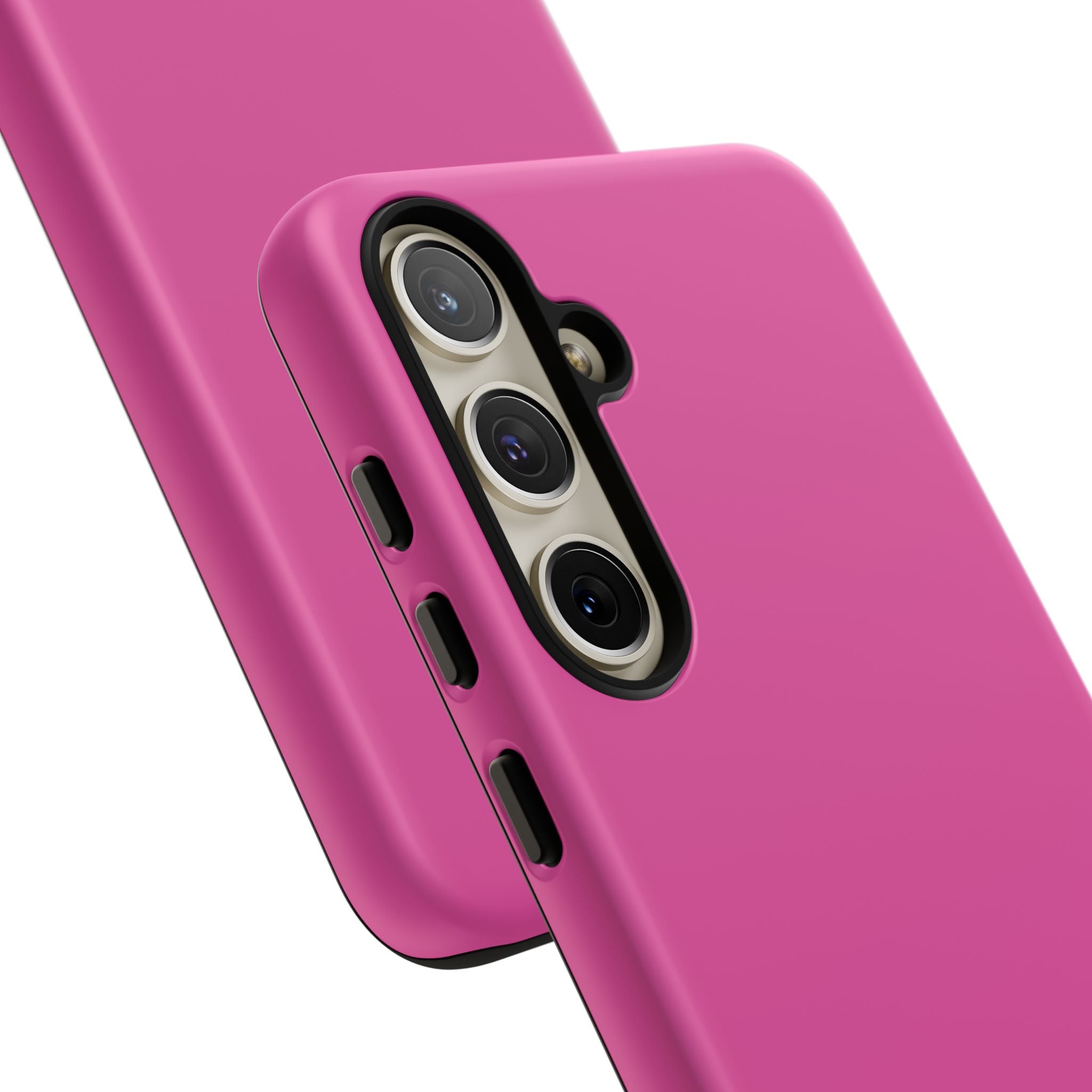 Neon Pink RG Tough Phone Case for iPhone, Galaxy, or Google Pixel