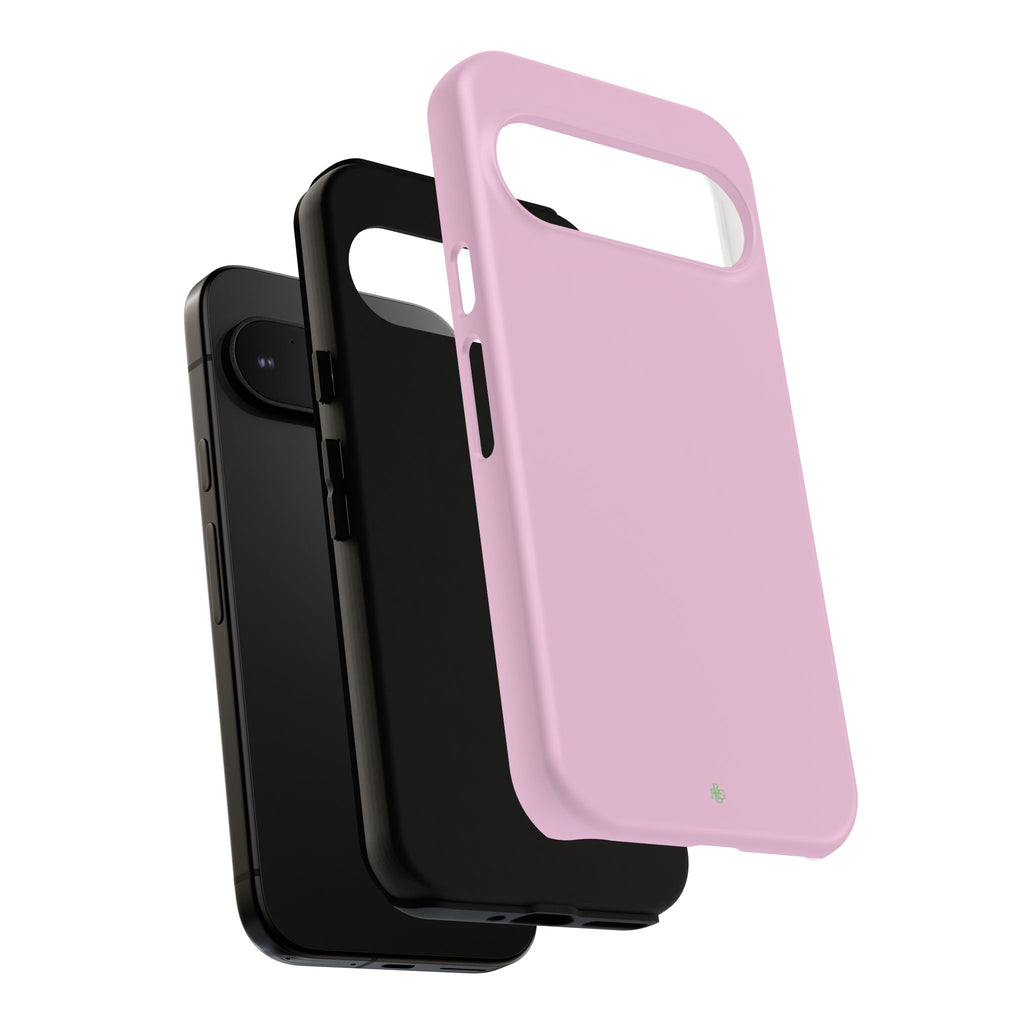 Light Pink RG Tough Phone Case iPhone, Galaxy, or Google Pixel