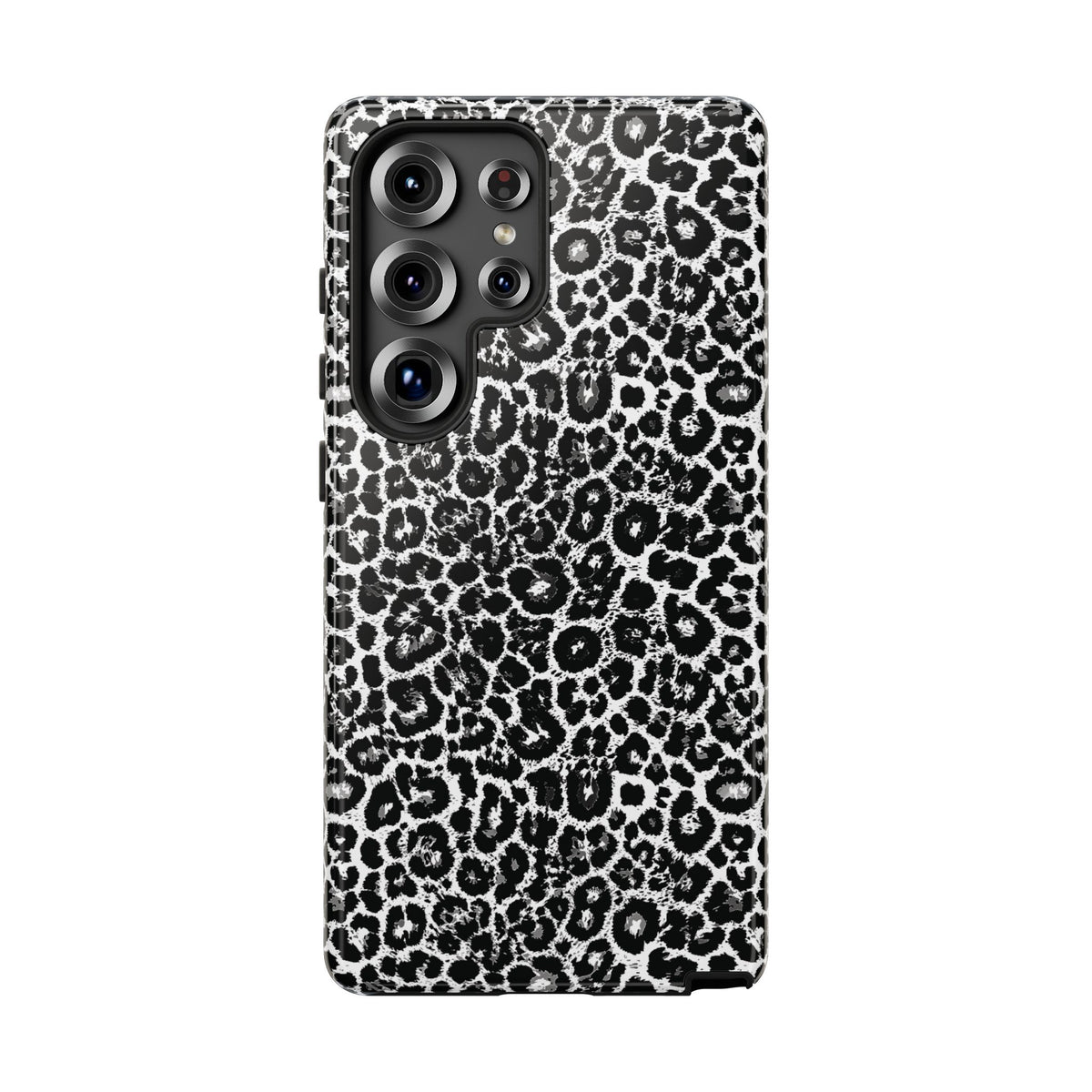 Leopard Tough Phone Case iPhone, Galaxy, or Google Pixel