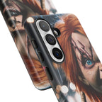 Chucky Tough Case for iPhone, Galaxy or Google Pixel