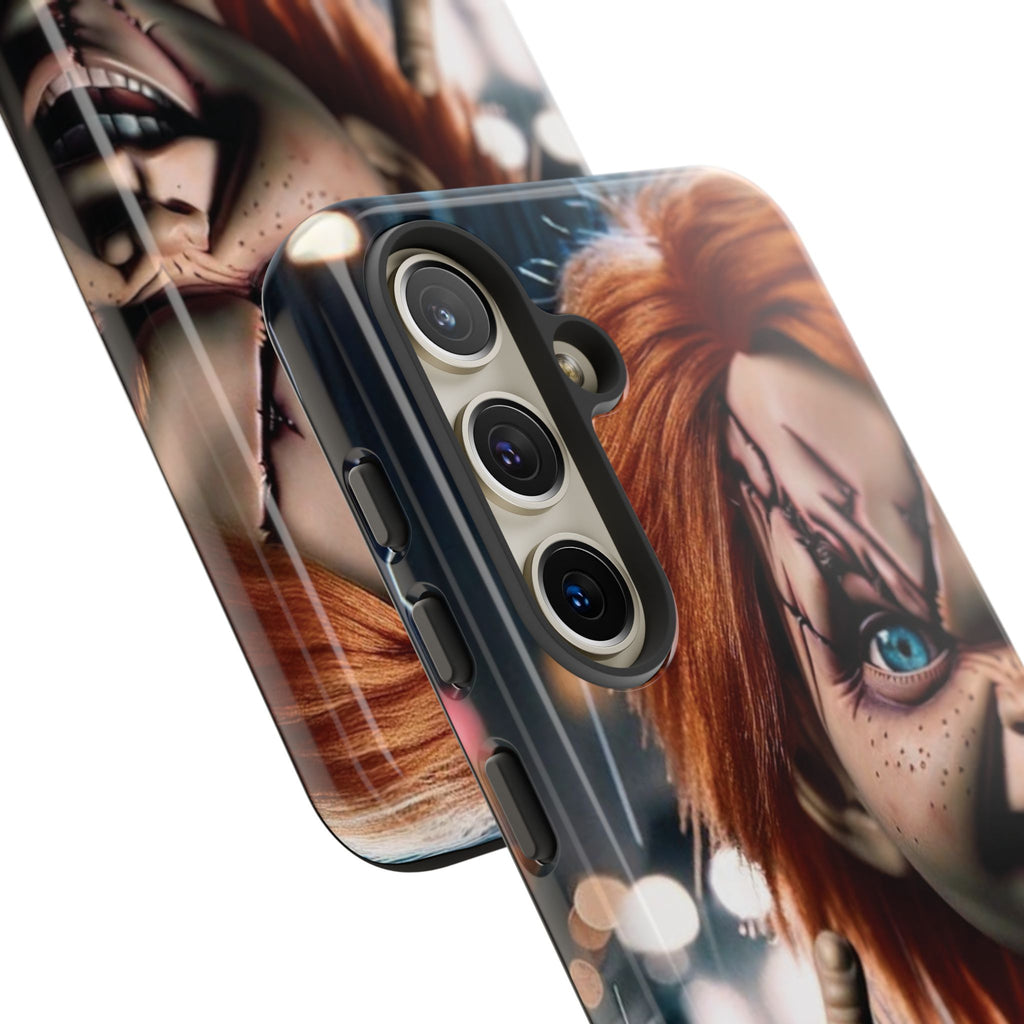 Chucky Tough Case for iPhone, Galaxy or Google Pixel