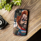 Chucky Tough Case for iPhone, Galaxy or Google Pixel