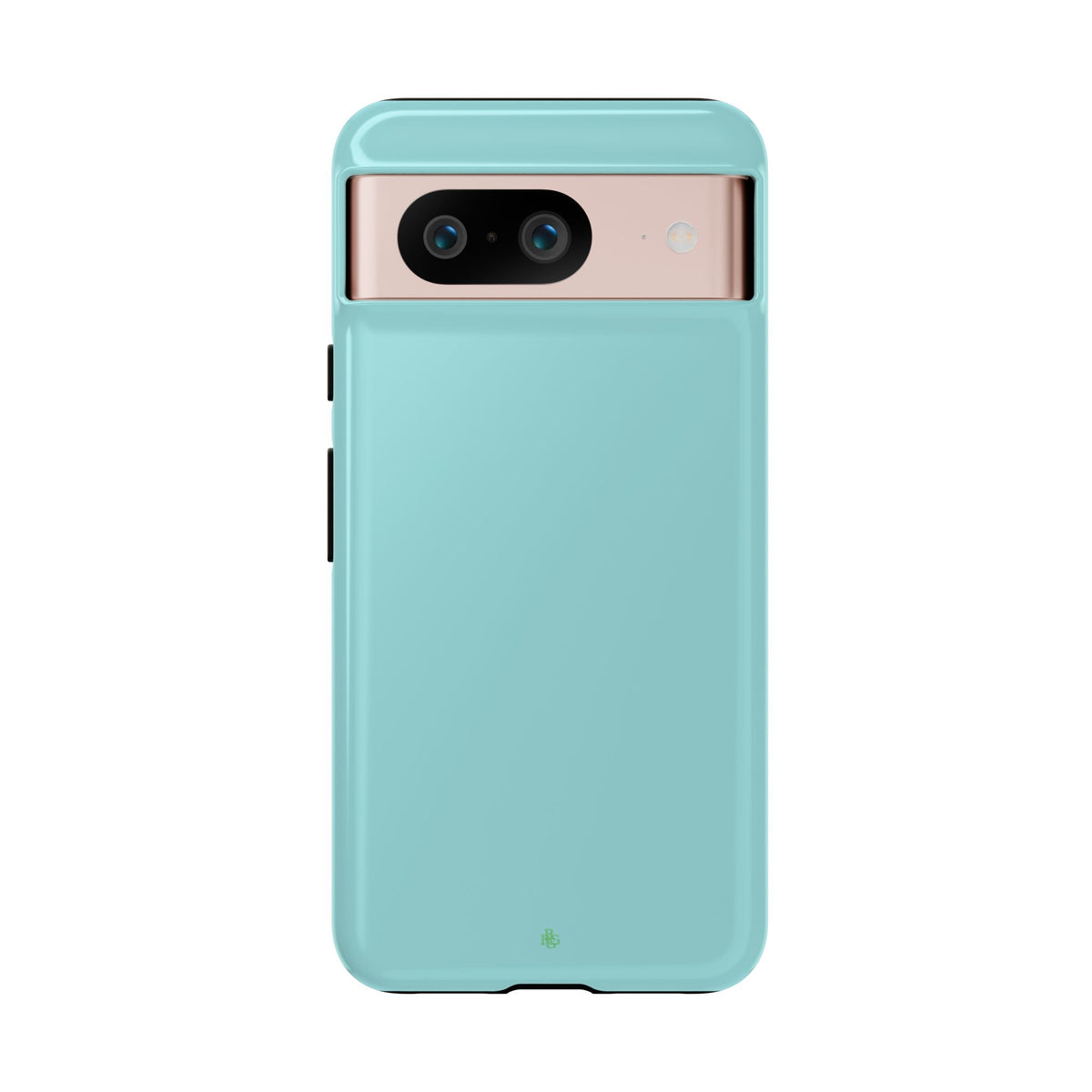 Teal RG Tough Phone Case for iPhone, Galaxy, or Google Pixel