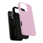 Light Pink RG Tough Phone Case iPhone, Galaxy, or Google Pixel