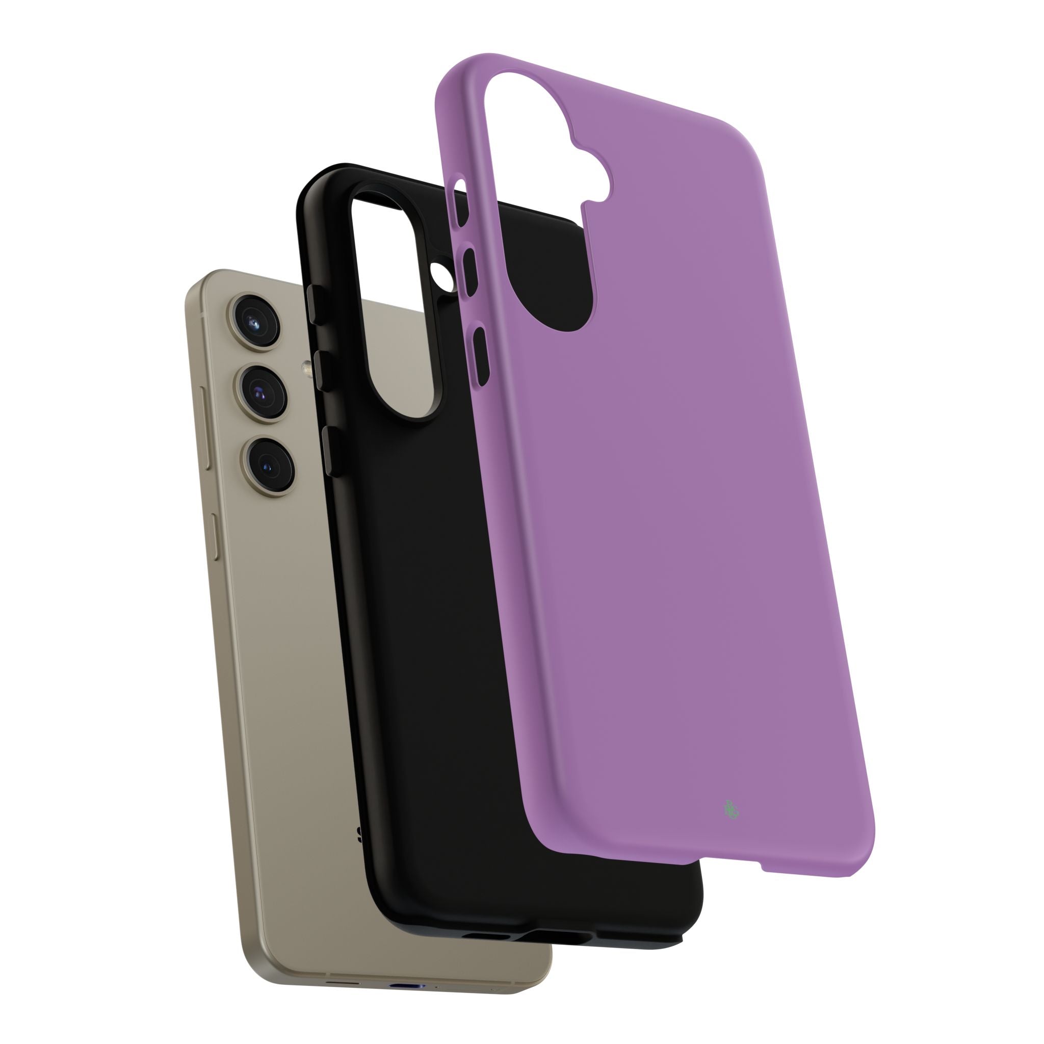 Lavender RG Tough Phone Case for iPhone, Galaxy, or Google Pixel
