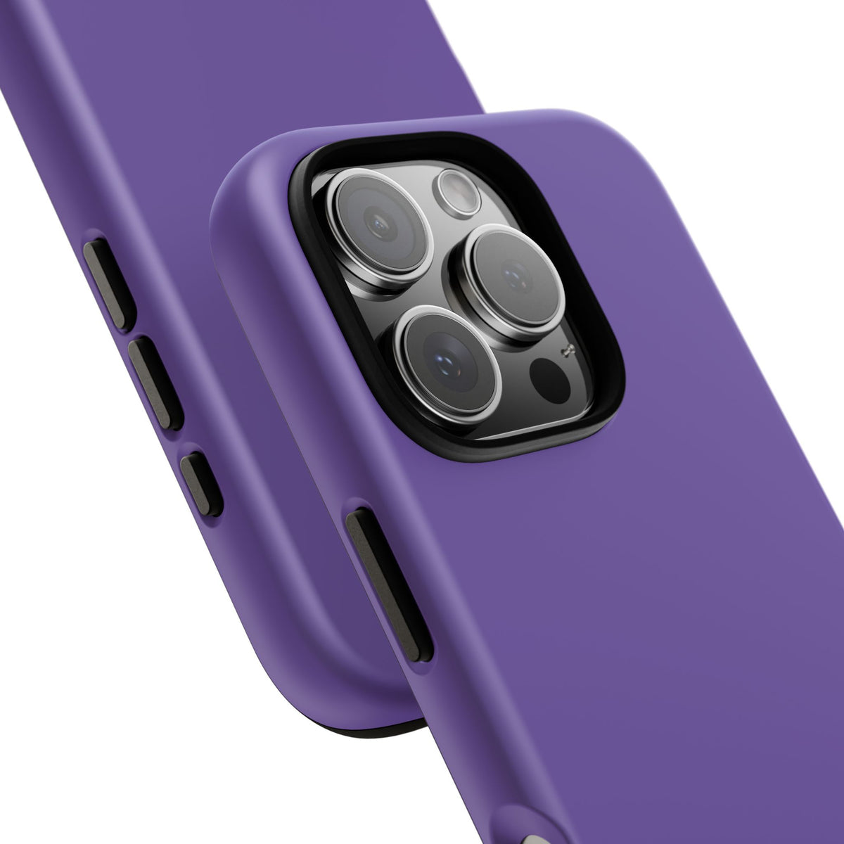 Purple Phone Case for iPhone, Galaxy, or Google Pixel