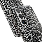 Leopard Tough Phone Case iPhone, Galaxy, or Google Pixel