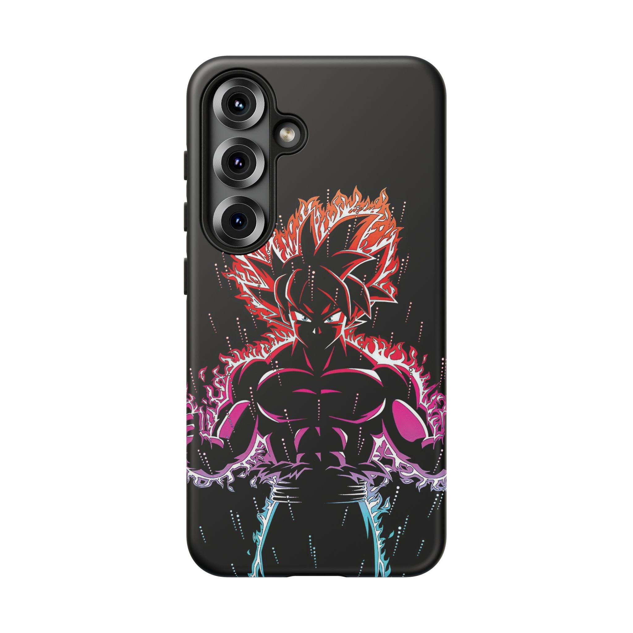 Dragon Ball Z  Tough Case for iPhone, Galaxy, or Google Pixel