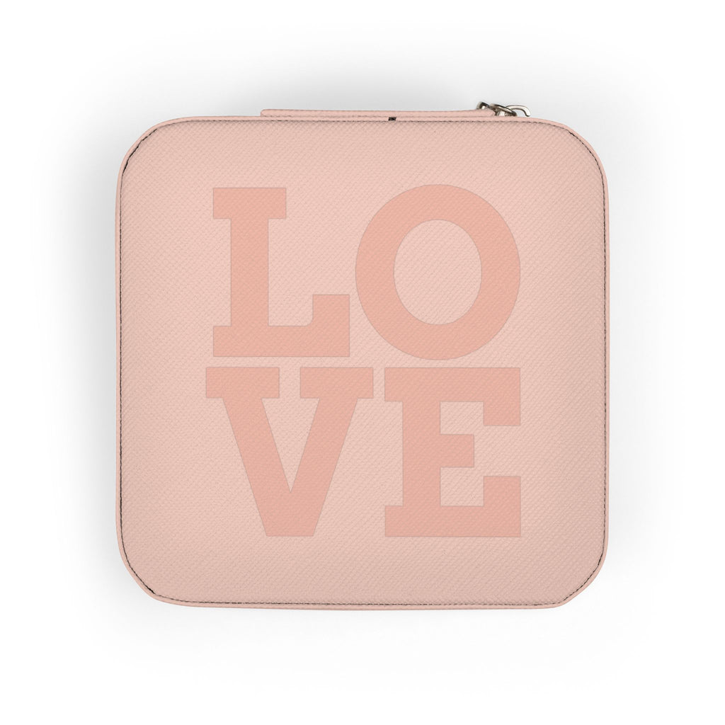 LOVE Jewelry Travel Case