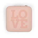 LOVE Jewelry Travel Case