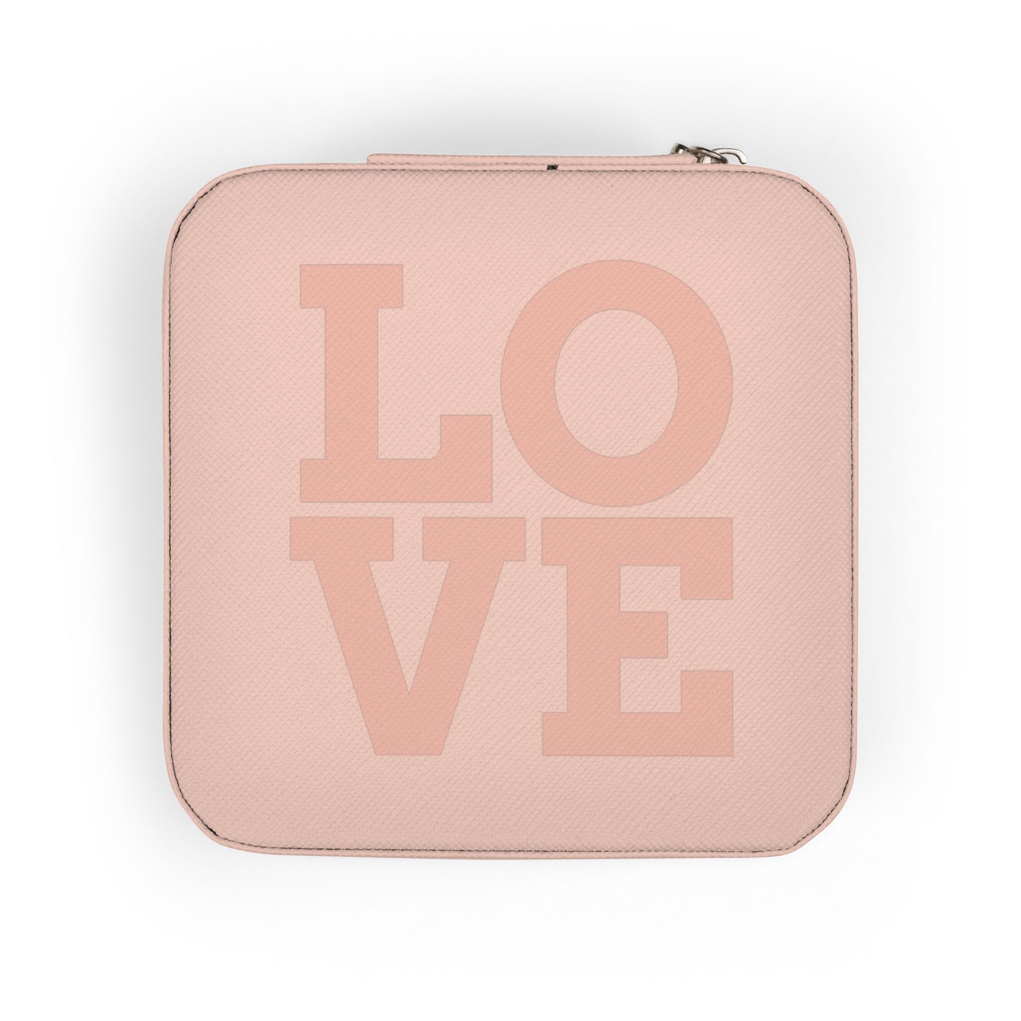 LOVE Jewelry Travel Case