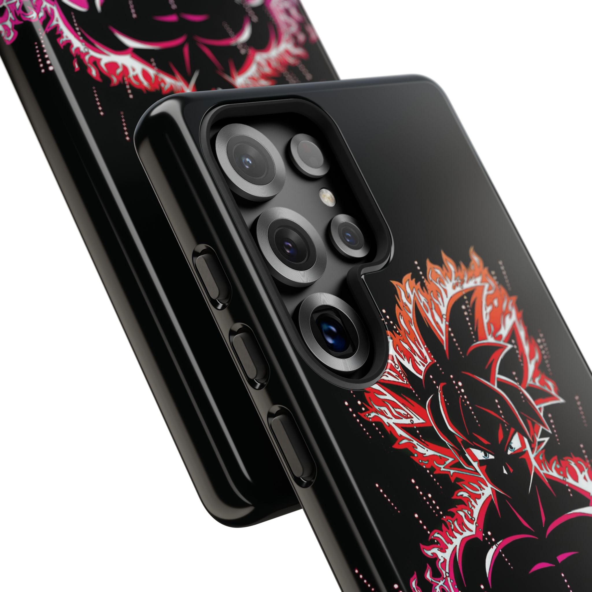 Dragon Ball Z  Tough Case for iPhone, Galaxy, or Google Pixel