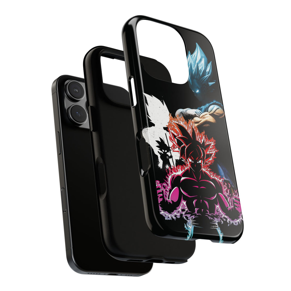 DragnBallZ Tough Cases for iPhone, Galaxy, or Google Pixel