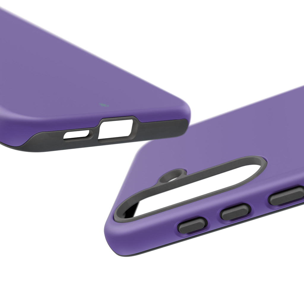 Purple Phone Case for iPhone, Galaxy, or Google Pixel