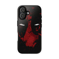 Deadpool Tough Case for iPhone, Galaxy, or Google Pixel