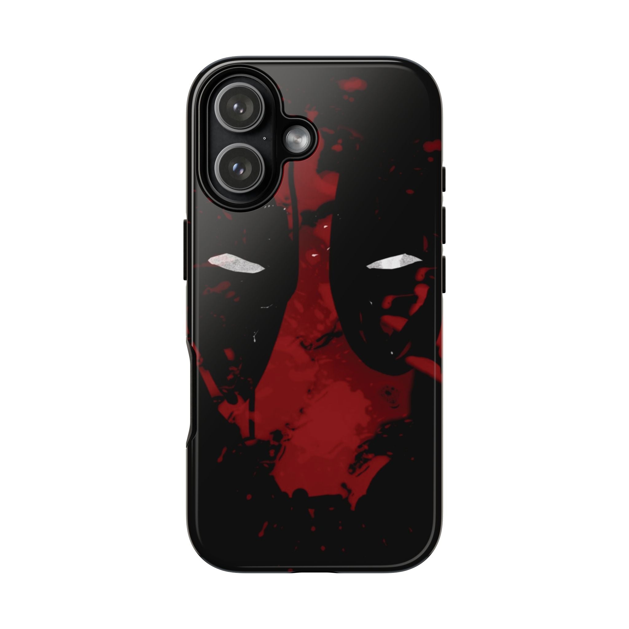 Deadpool Tough Case for iPhone, Galaxy, or Google Pixel