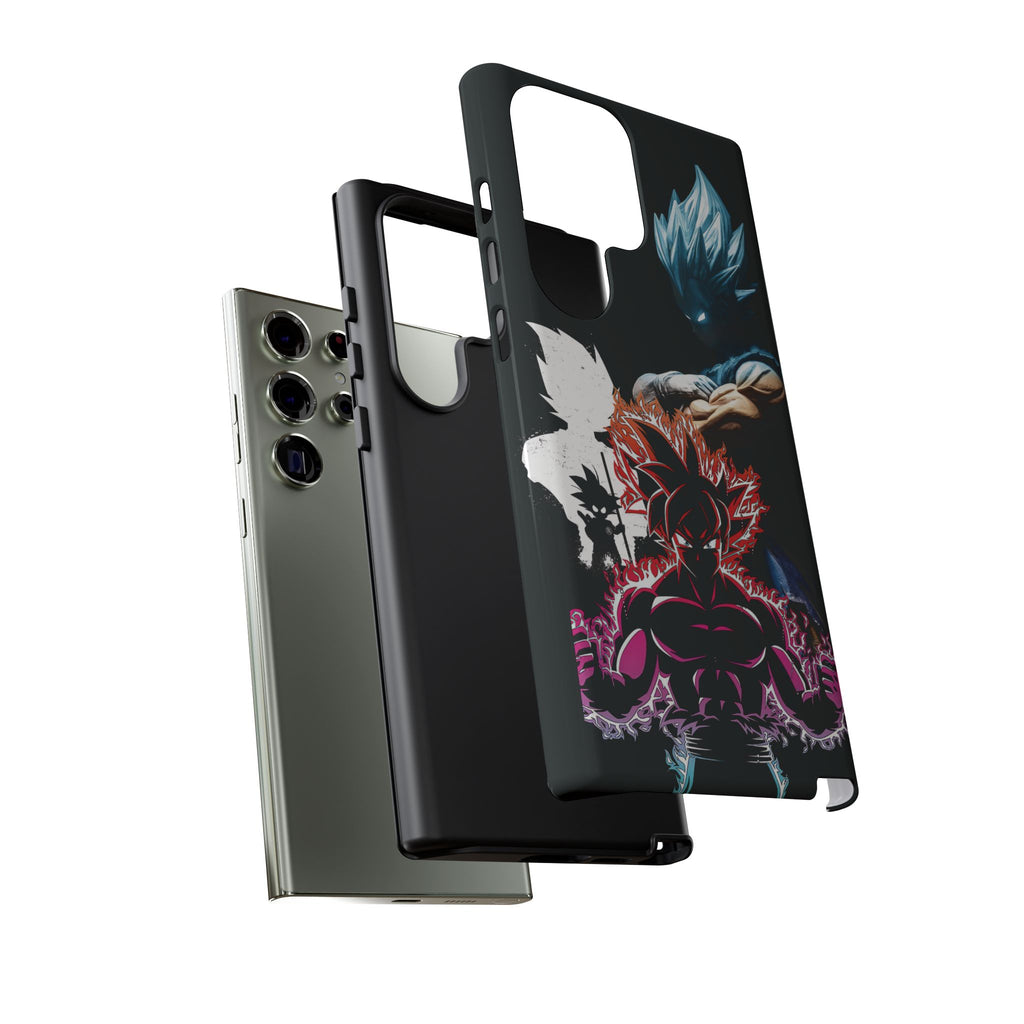 DragnBallZ Tough Cases for iPhone, Galaxy, or Google Pixel