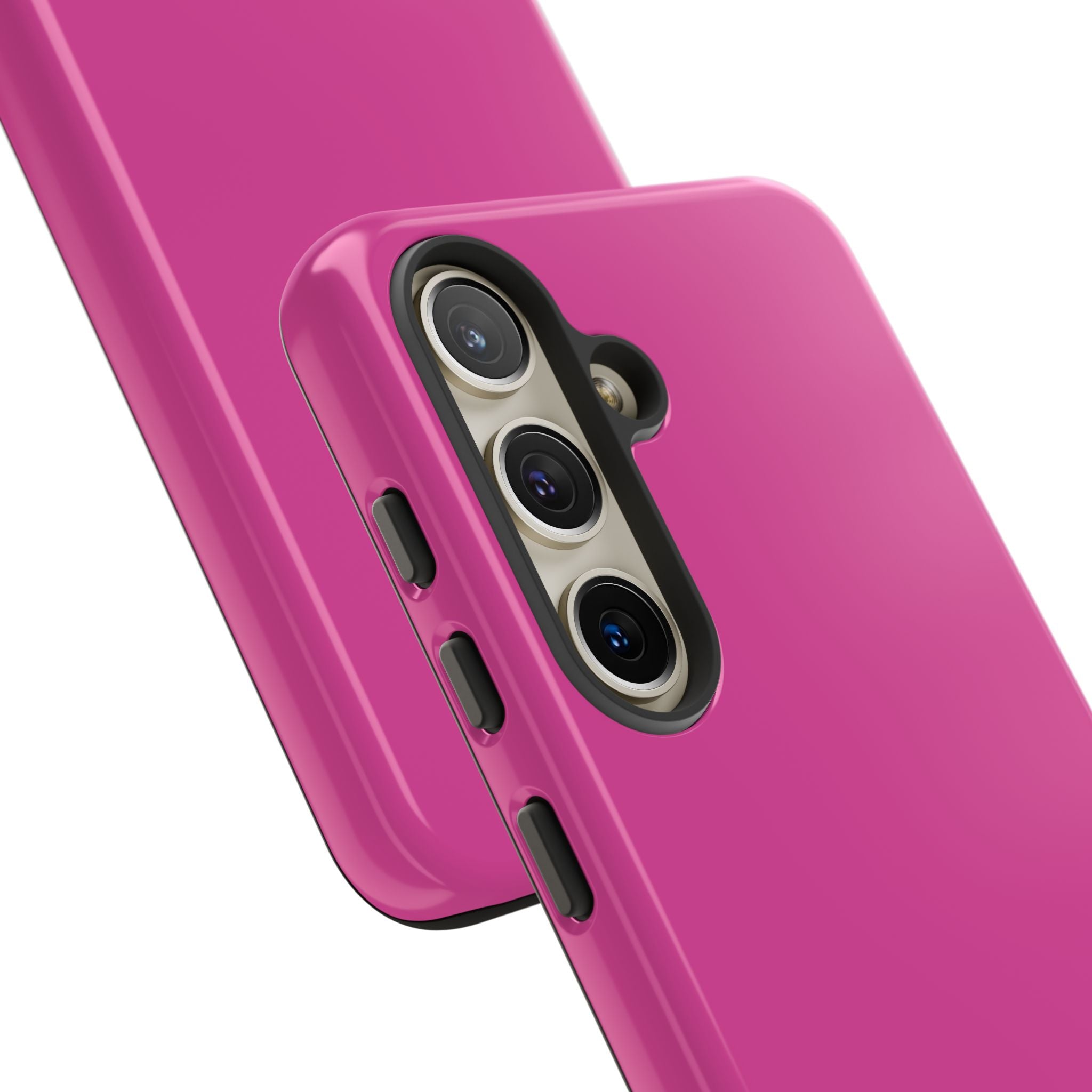 Neon Pink RG Tough Phone Case for iPhone, Galaxy, or Google Pixel