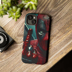 Wade DP Tough Phone Cases for iPhone, Galaxy, or Google Pixel