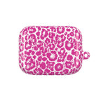 Pink Leopard AirPod Cases