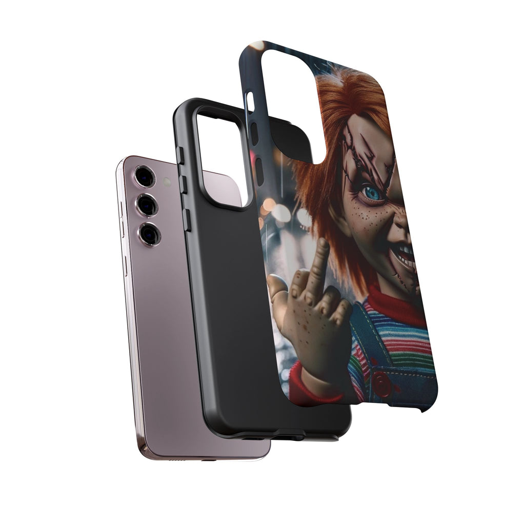 Chucky Tough Case for iPhone, Galaxy or Google Pixel