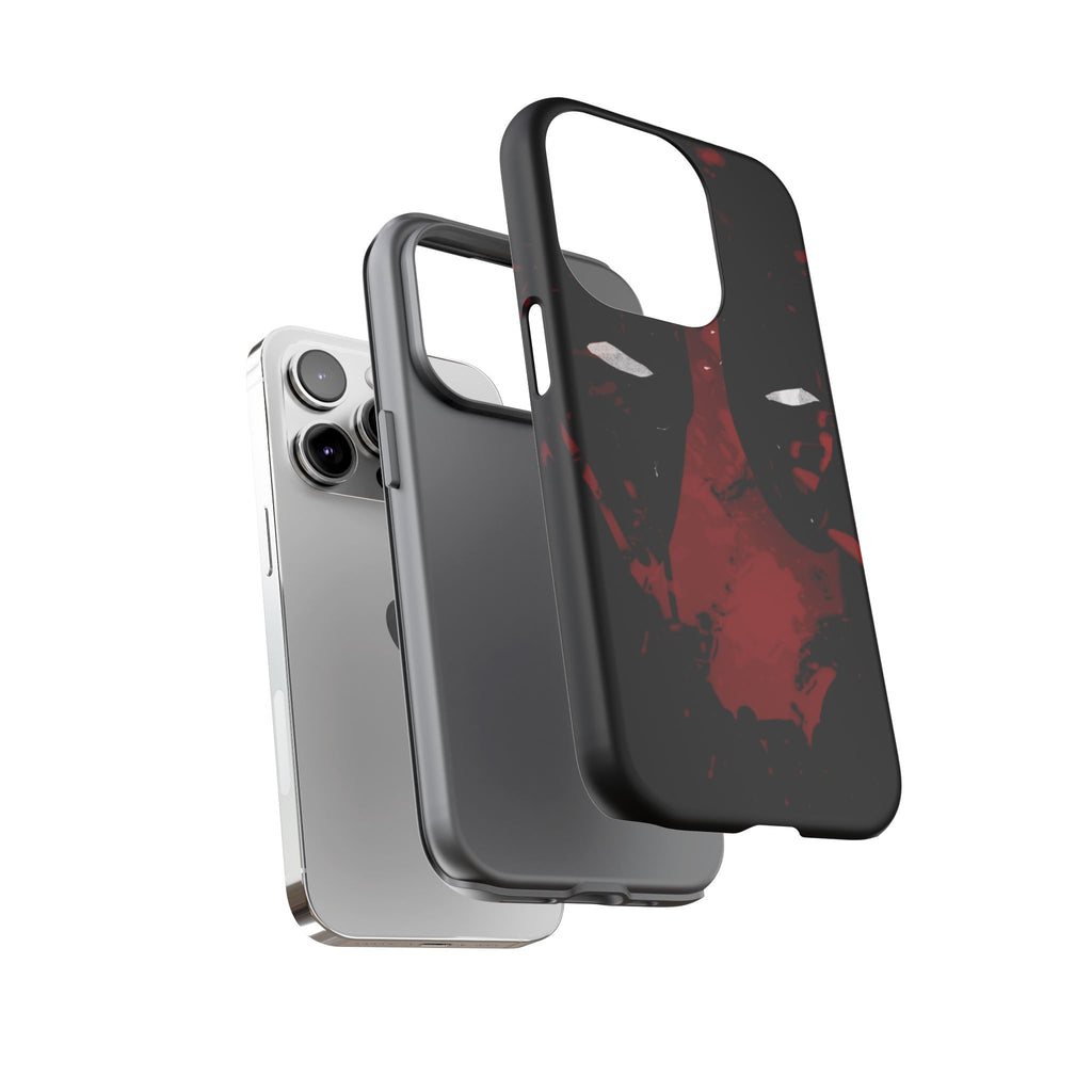 Deadpool Tough Case for iPhone, Galaxy, or Google Pixel
