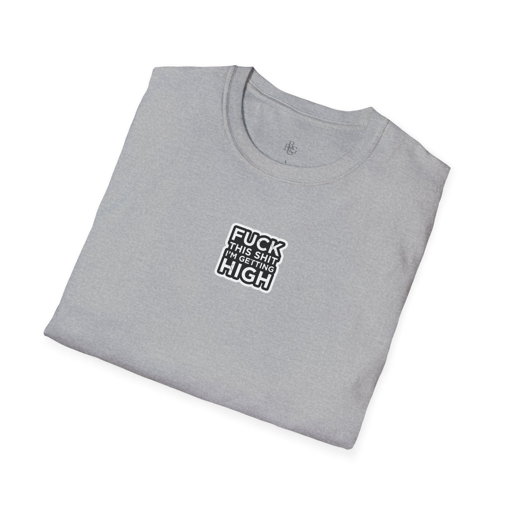 F this S Unisex Softstyle T-Shirt