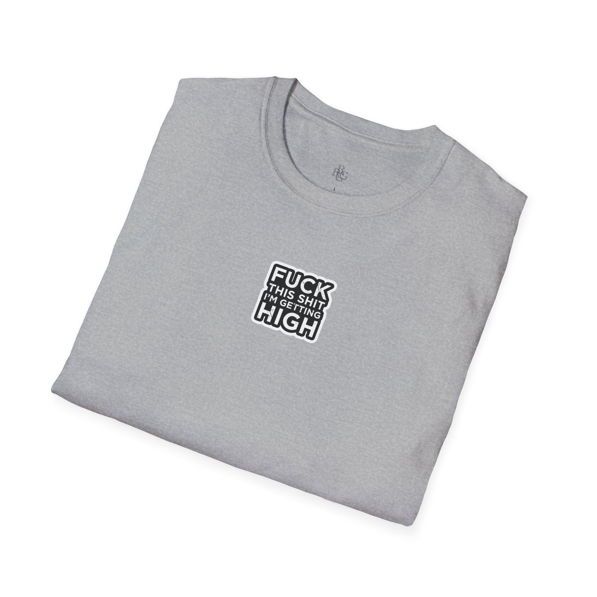 F this S Unisex Softstyle T-Shirt