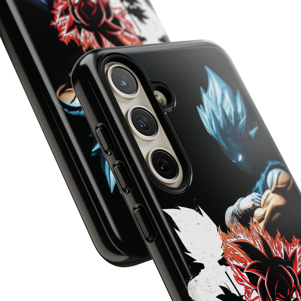 DragnBallZ Tough Cases for iPhone, Galaxy, or Google Pixel